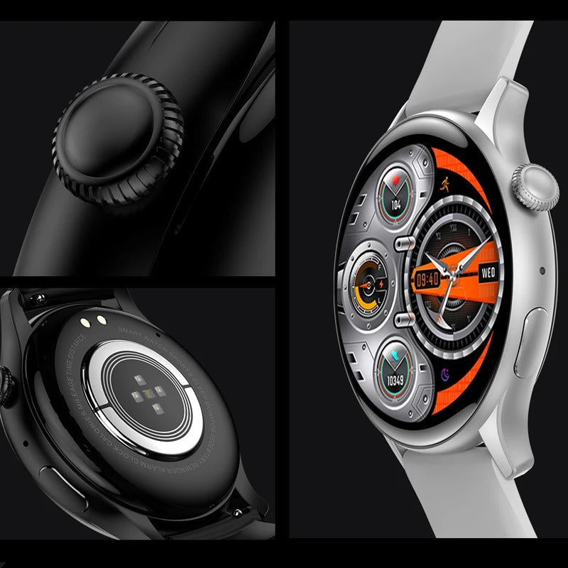 Avelena | Amoled Smartwatch für Frauen