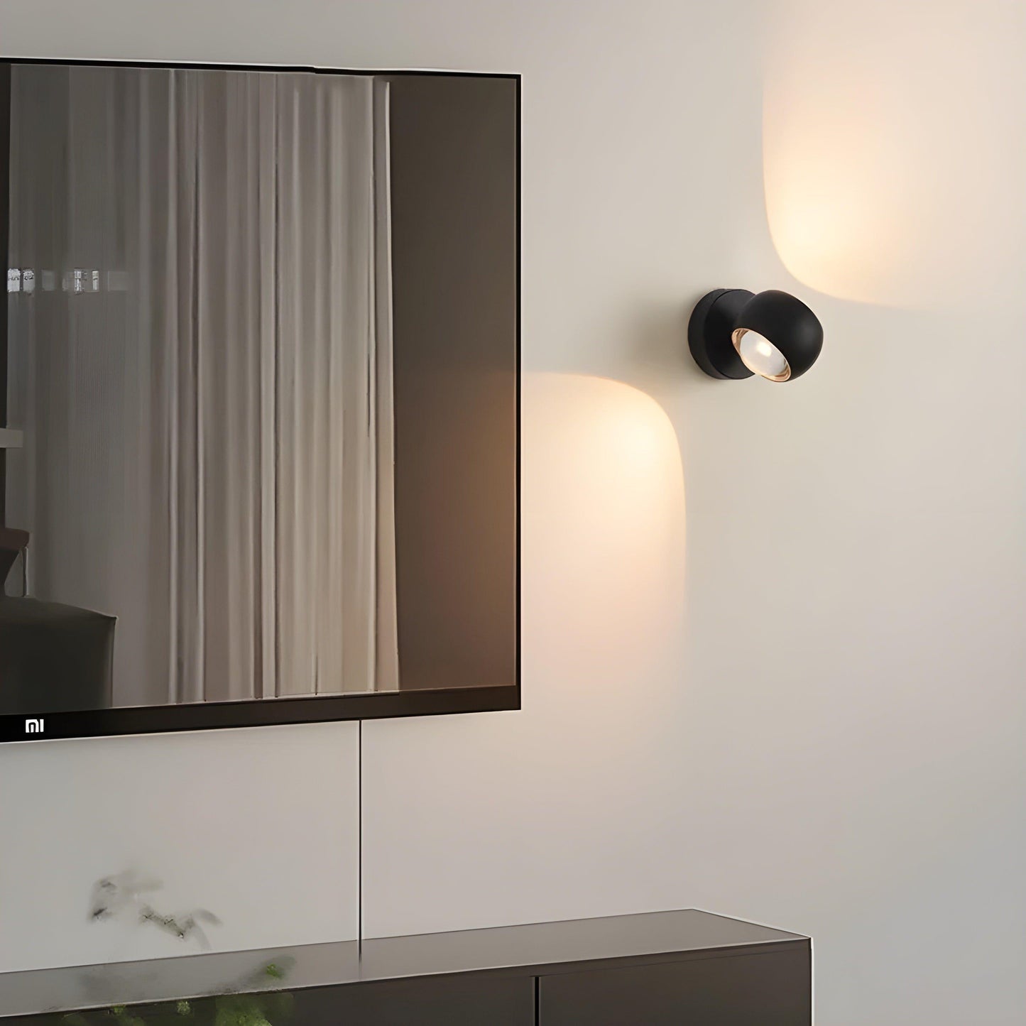 Avelena | Licht - Moderne drehbare Innenwandleuchte