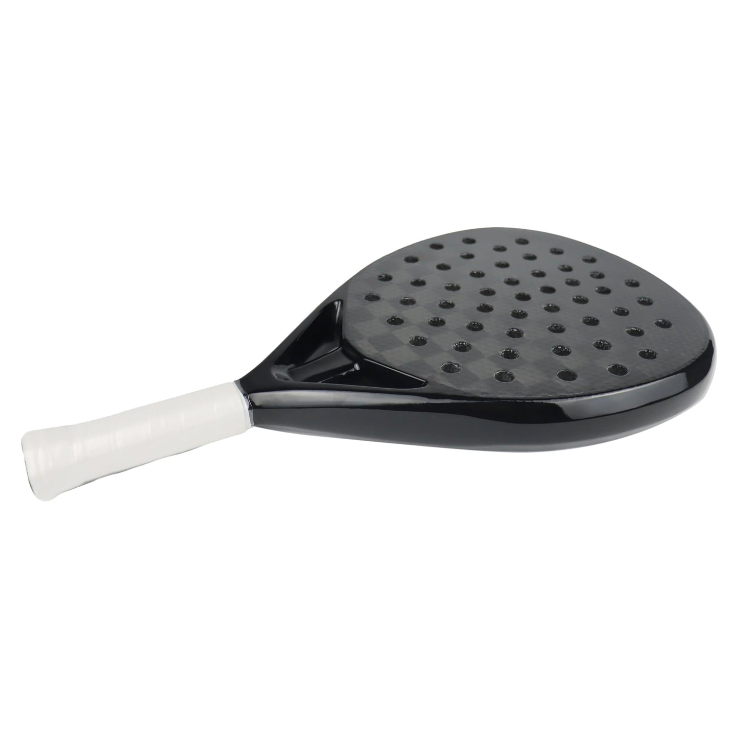 Avelena | Carbonfaser Padel-Schläger mit EVA-Weichkern - Hochleistungs-Paddle für Training &amp; Wettkampfspiel