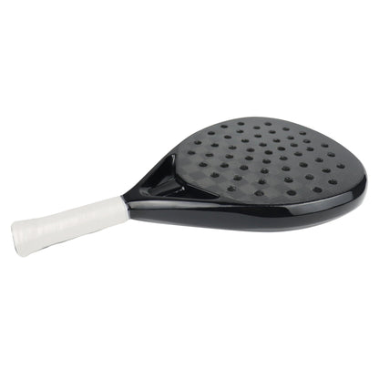 Avelena | Carbonfaser Padel-Schläger mit EVA-Weichkern - Hochleistungs-Paddle für Training &amp; Wettkampfspiel