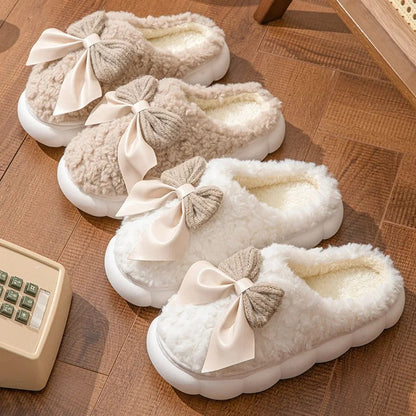 Avelena | Warme Pelzschuhe für Frauen