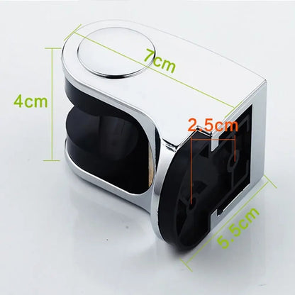 Avelena | Edelstahl Handheld Bidet Sprayer Set | Einstellbarer Druck, Selbstreinigende Düse & Ideal für persönliche Hygiene und Reinigung von Haustieren