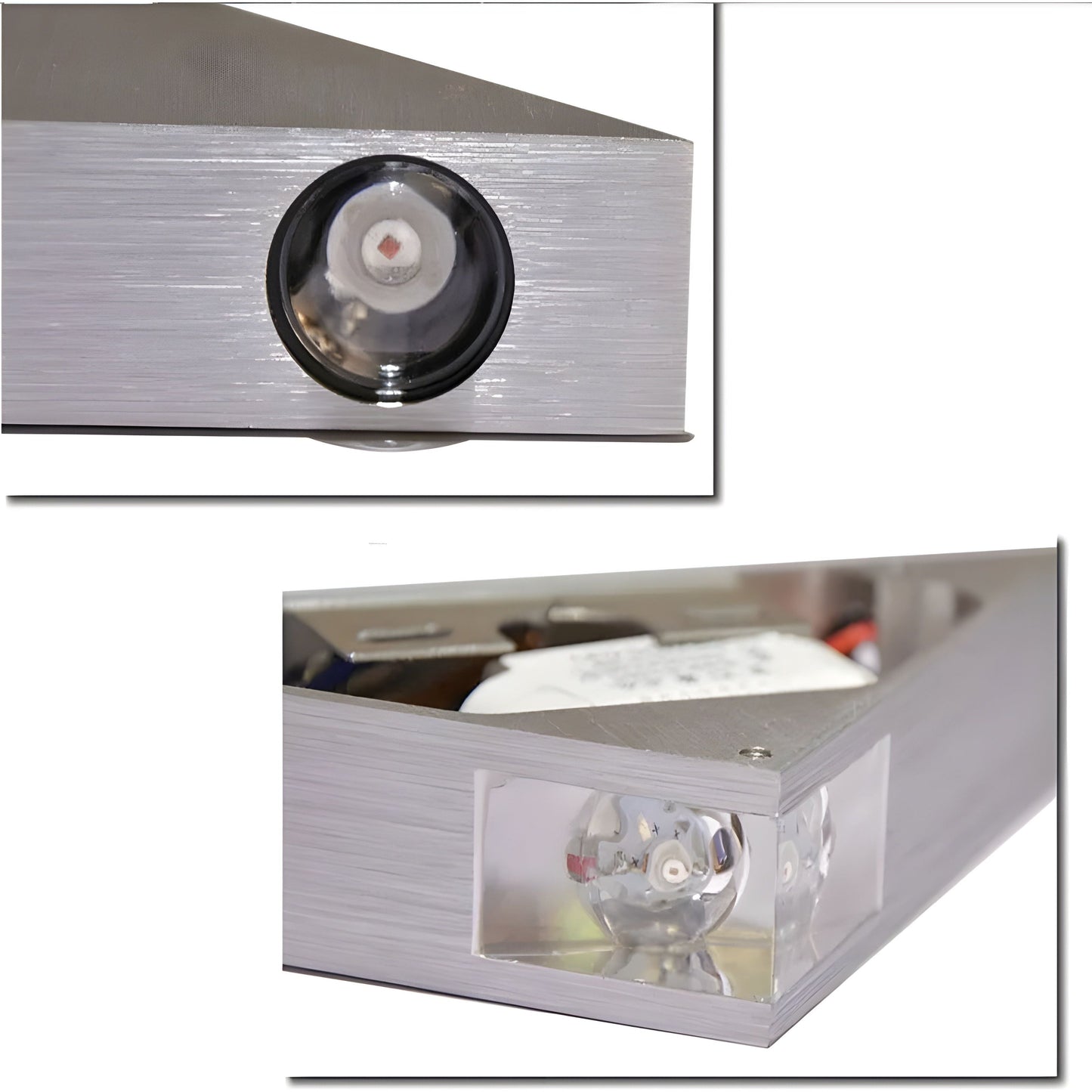 Avelena | Light - Moderne Dreieck-Wandleuchte LED-Wandleuchte