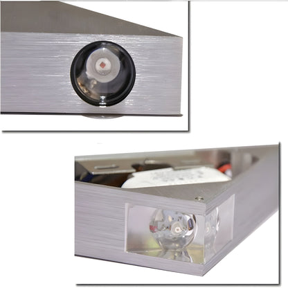 Avelena | Light - Moderne Dreieck-Wandleuchte LED-Wandleuchte