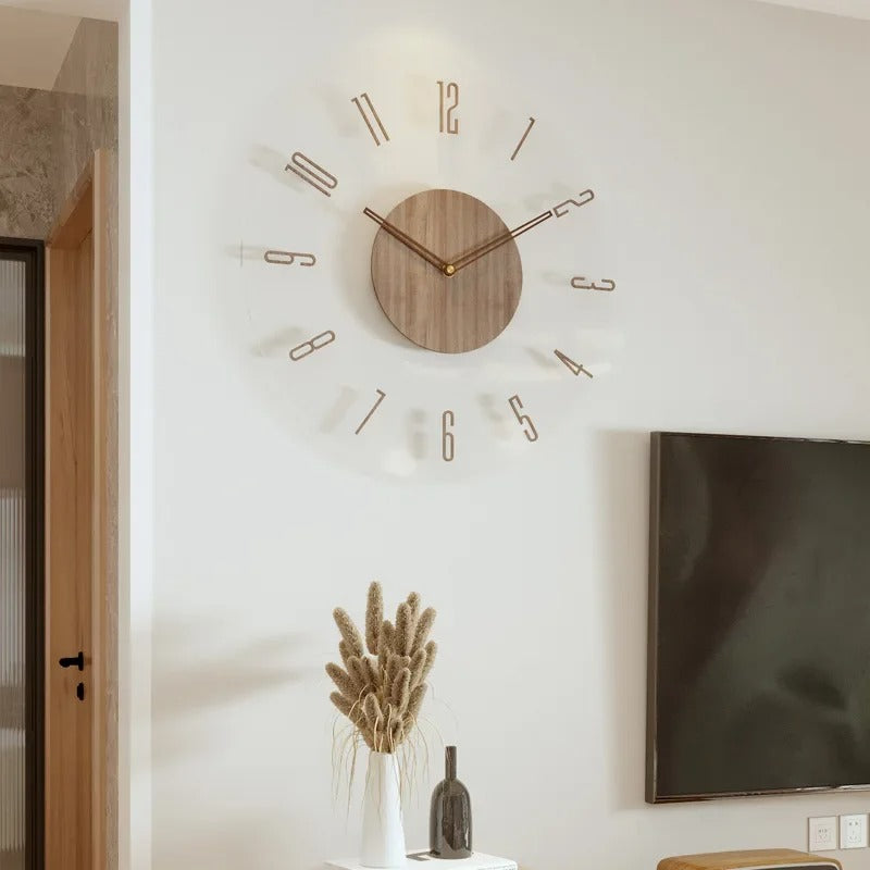 Avelena | Modische Uhr Einfache und Elegante Uhr