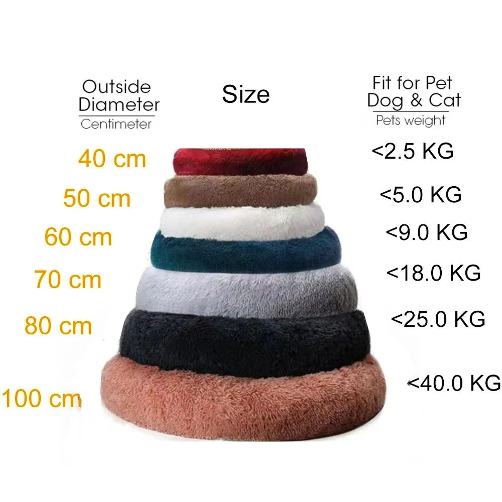 Avelena | Haustier Donut Kissen