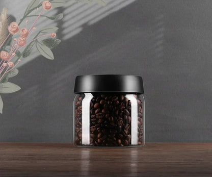 Avelena | Kaffeebohnen Aufbewahrungsglas Airvault