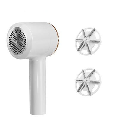 Avelena | Elektrischer Fusselentferner & Stoffrasierer | Wiederaufladbar, Tragbar & Sicher für Alle Stoffe, Ideal für Kleidung und Polsterpflege