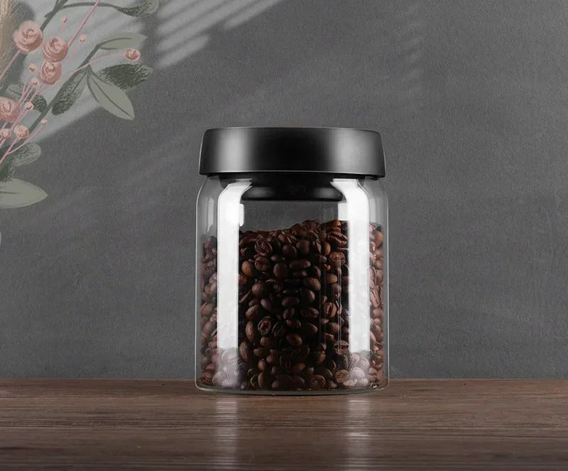 Avelena | Kaffeebohnen Aufbewahrungsglas Airvault