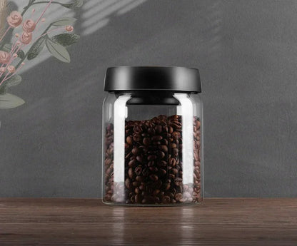 Avelena | Kaffeebohnen Aufbewahrungsglas Airvault