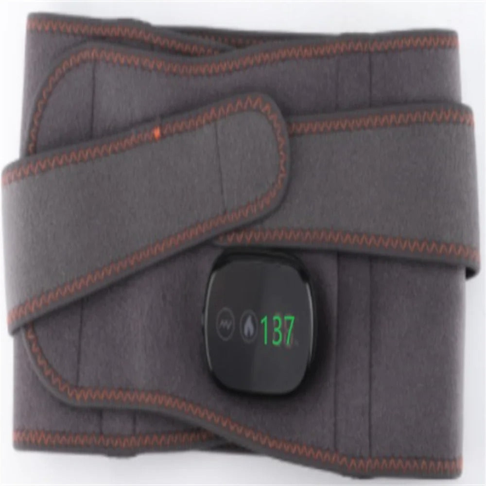 Avelena | Beheizte Lendenwirbelstütze - Verstellbare Wärmebehandlung zur Schmerzlinderung