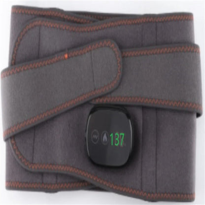 Avelena | Beheizte Lendenwirbelstütze - Verstellbare Wärmebehandlung zur Schmerzlinderung