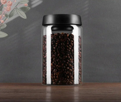 Avelena | Kaffeebohnen Aufbewahrungsglas Airvault