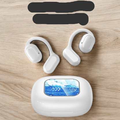 Avelena | Drahtlose KI-Übersetzungs-Kopfhörer Sofortige Konversation