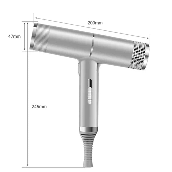 Avelena |  Professioneller ionischer Haartrockner