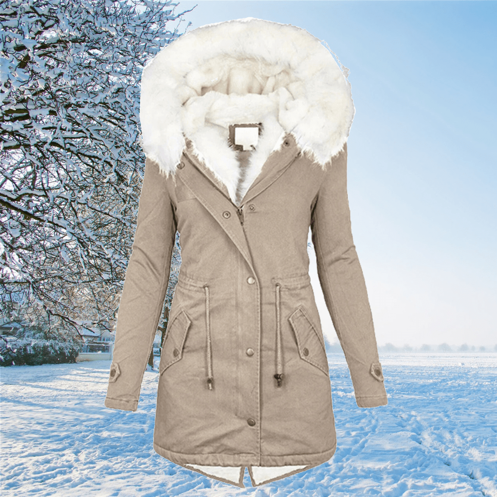 Avelena | Elegante Winterjacke für Damen