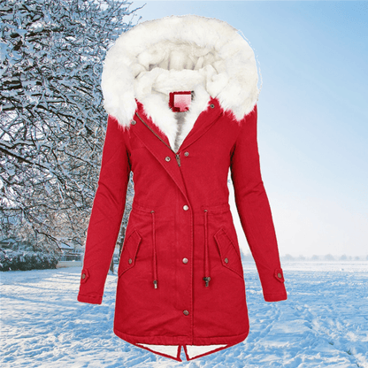 Avelena | Elegante Winterjacke für Damen