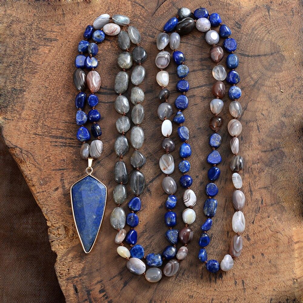 Avelena | Mala Halskette - Schutzschmuck für innere Ruhe