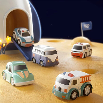 Avelena | Startrack Montessori Rennstrecke – Educational Car Spielset