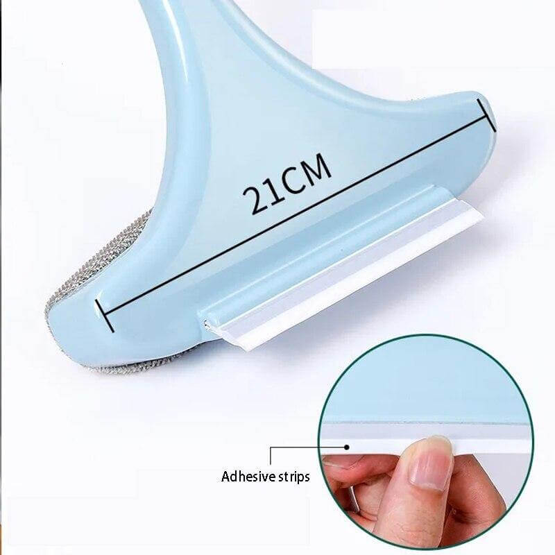 Avelena | Anti-Mücken Fensterstuhl Netz Reinigungsbürste