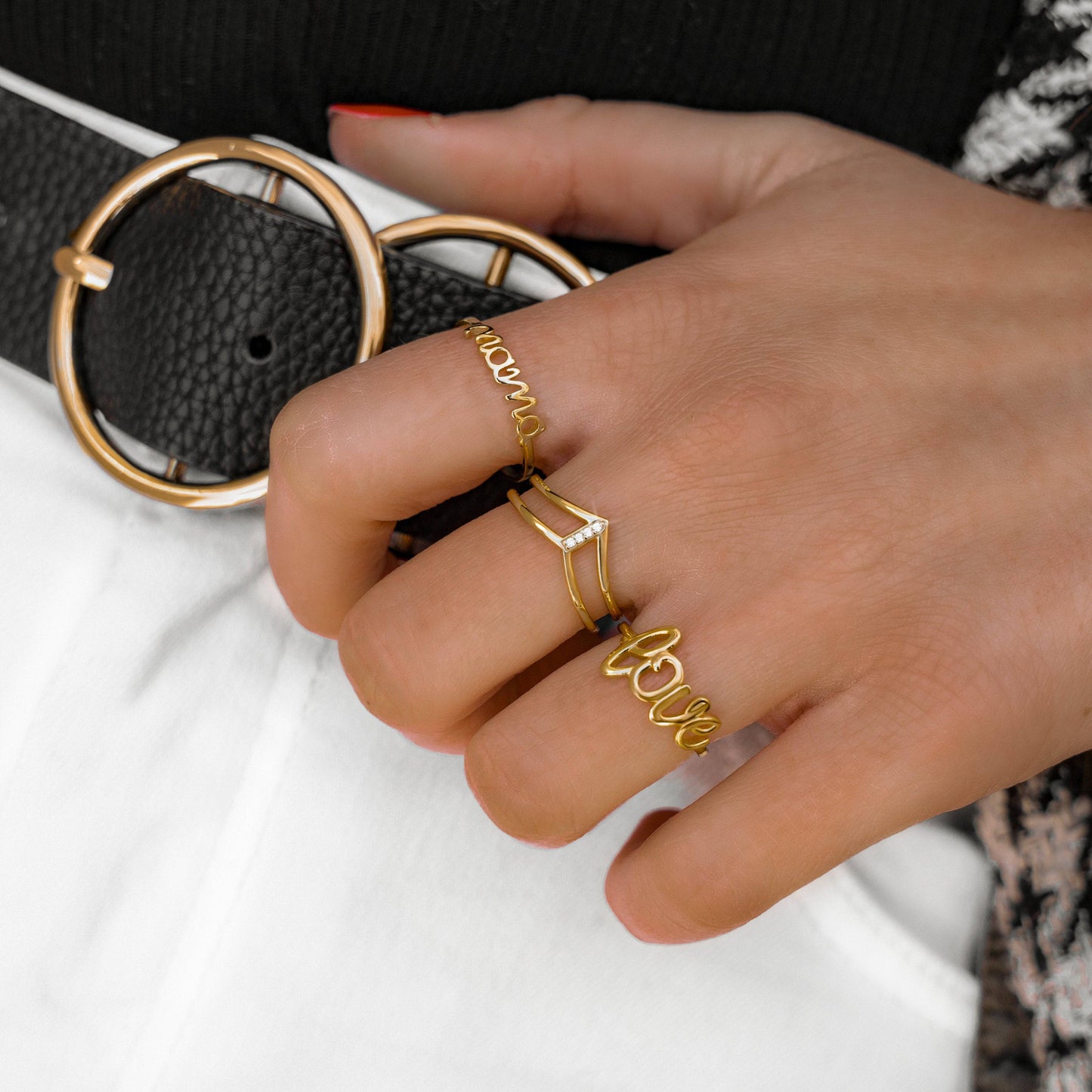Avelena | Stylert Mama Ring Emma