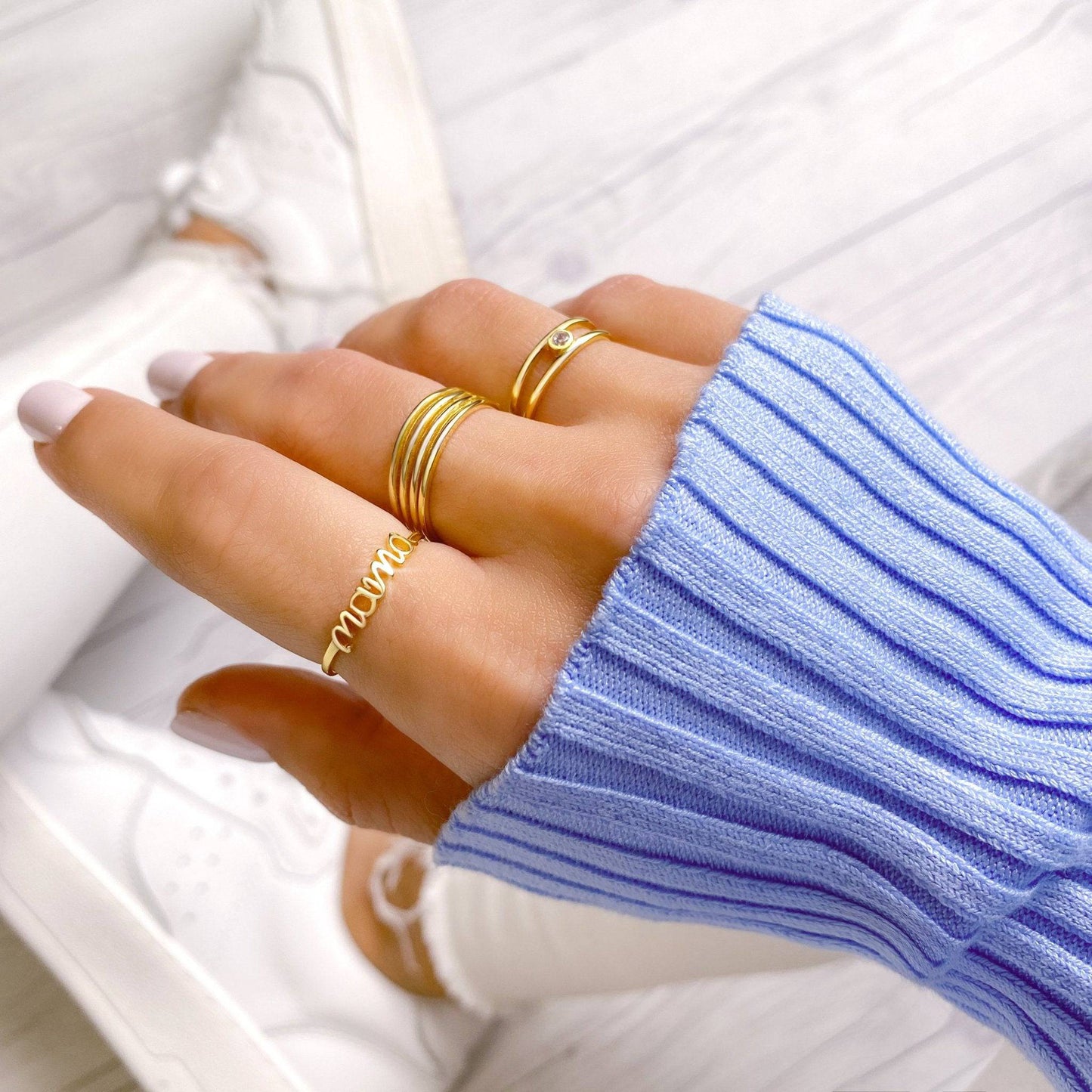 Avelena | Stylert Mama Ring Emma