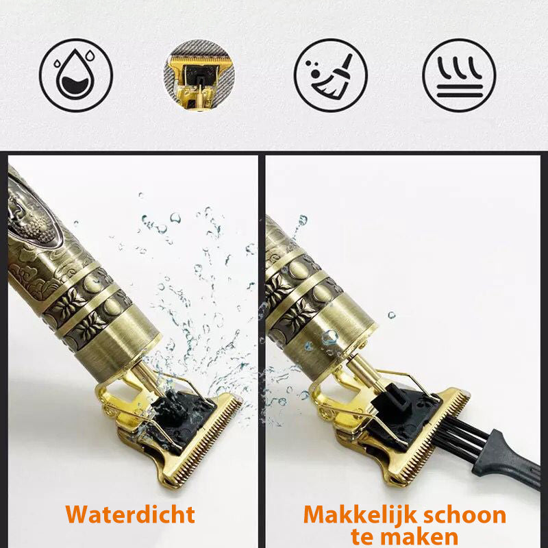 Avelena | Akku-Trimmer Haarschneider für Männer