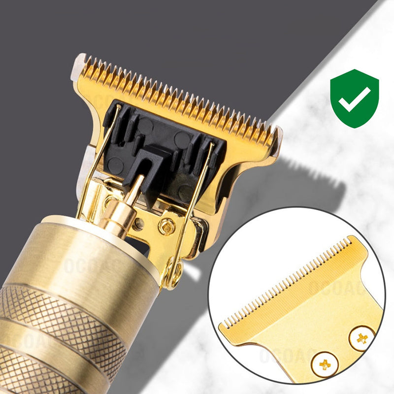 Avelena | Akku-Trimmer Haarschneider für Männer