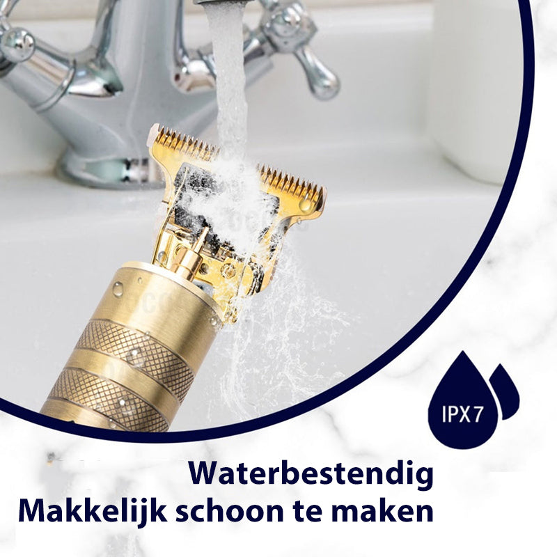 Avelena | Akku-Trimmer Haarschneider für Männer