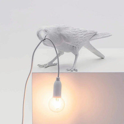 Avelena | Frendorf Krähe Vogel Lampe