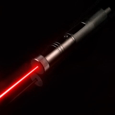 Avelena | RangeLite | Laserpointer – Einstellbarer Strahl und Langstreckenlicht