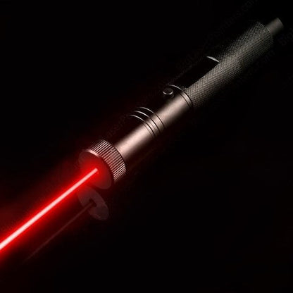 Avelena | RangeLite | Laserpointer – Einstellbarer Strahl und Langstreckenlicht