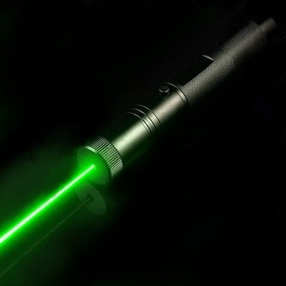 Avelena | Zelara-Power Laserpointer 303 - Wiederaufladbarer sichtbarer USB-Laserpointer mit hoher Leistung
