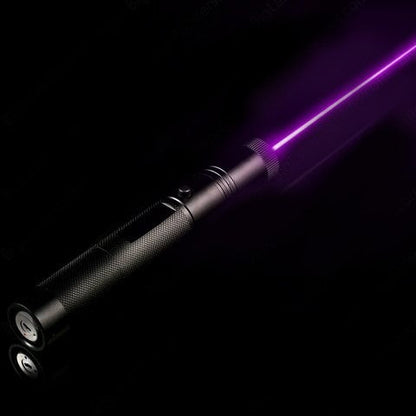 Avelena | RangeLite | Laserpointer – Einstellbarer Strahl und Langstreckenlicht