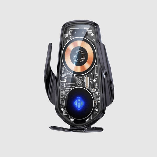 Avelena | Ultra Smart Charging Phone Holder | Der Selbstverriegelnde Telefonhalter