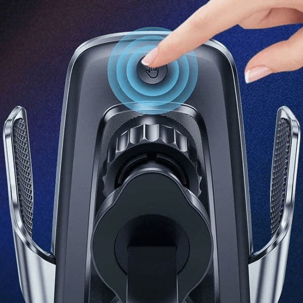 Avelena | Ultra Smart Charging Phone Holder | Der Selbstverriegelnde Telefonhalter