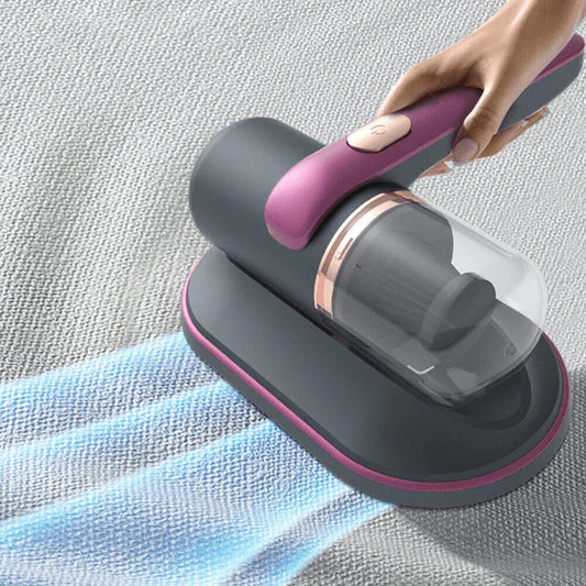 Avelena | Tragbarer Hochfrequenz-Staubsauger für Matratzen und Polster