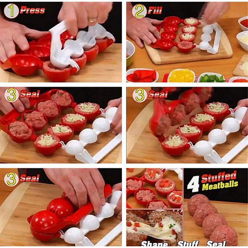 Avelena | Newbie Fleischbällchen Maker Tool