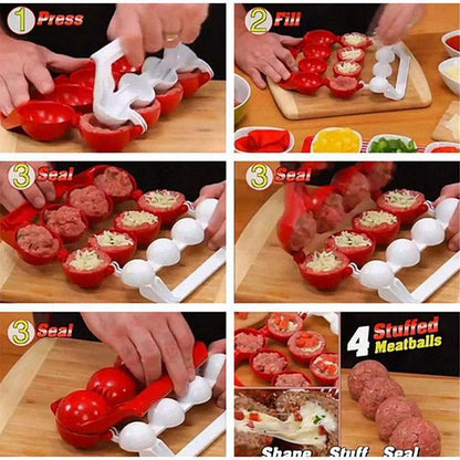 Avelena | Newbie Fleischbällchen Maker Tool
