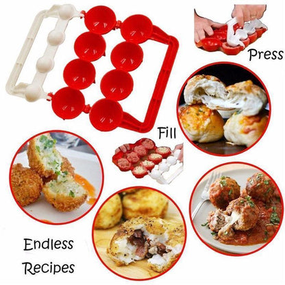 Avelena | Newbie Fleischbällchen Maker Tool