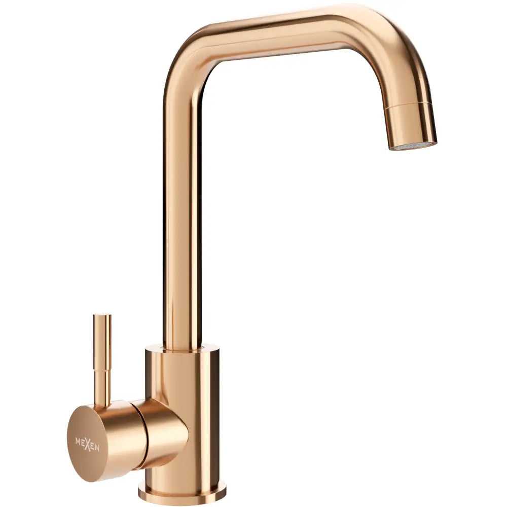 Avelena | Küchenarmatur Roségold