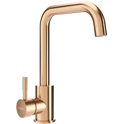 Avelena | Küchenarmatur Roségold