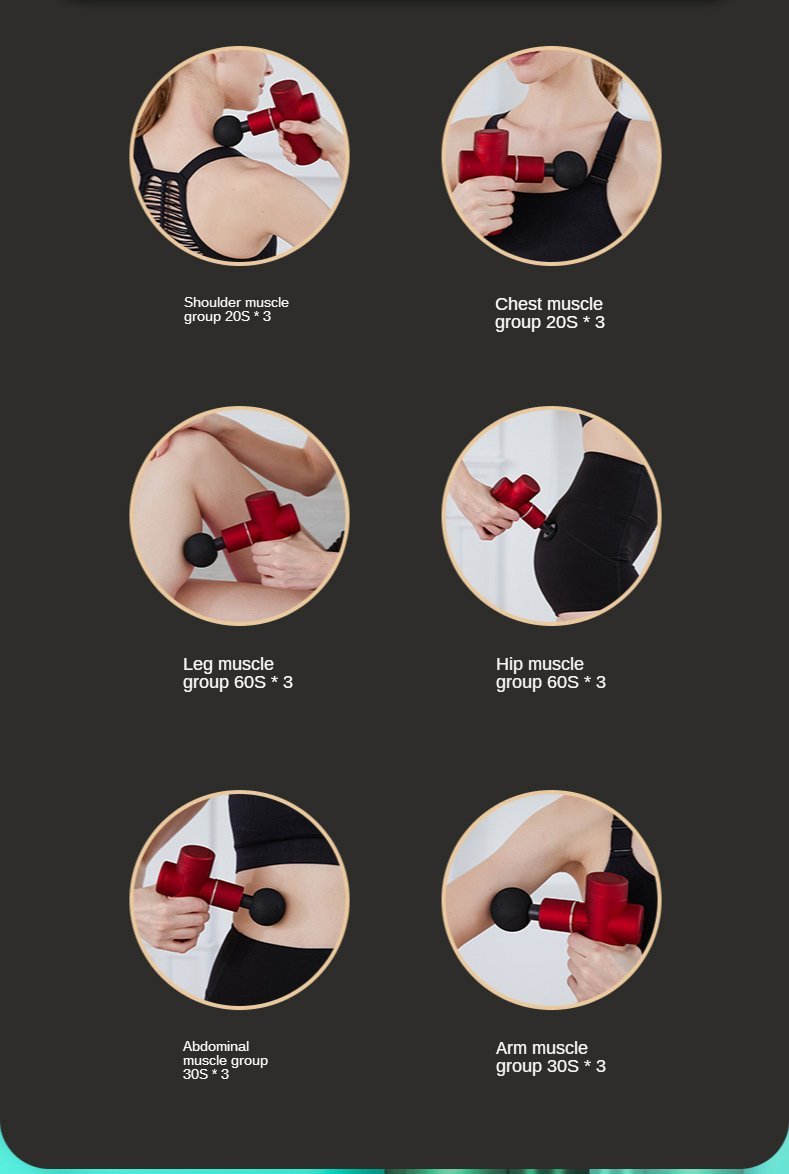 Avelena | Mini Massagepistole