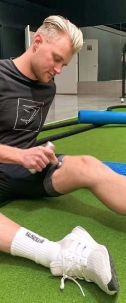 Avelena | Mini Massagepistole