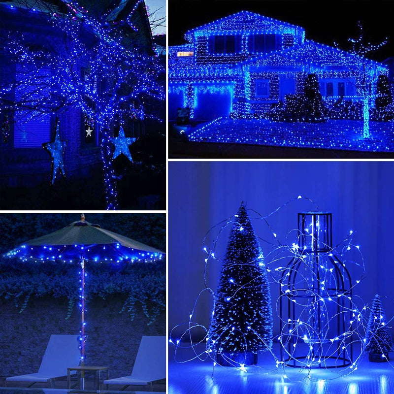 Avelena | Solarbetriebene Mini-Lichterketten