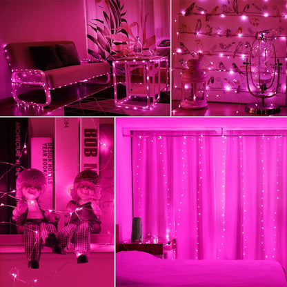 Avelena | Solarbetriebene Mini-Lichterketten