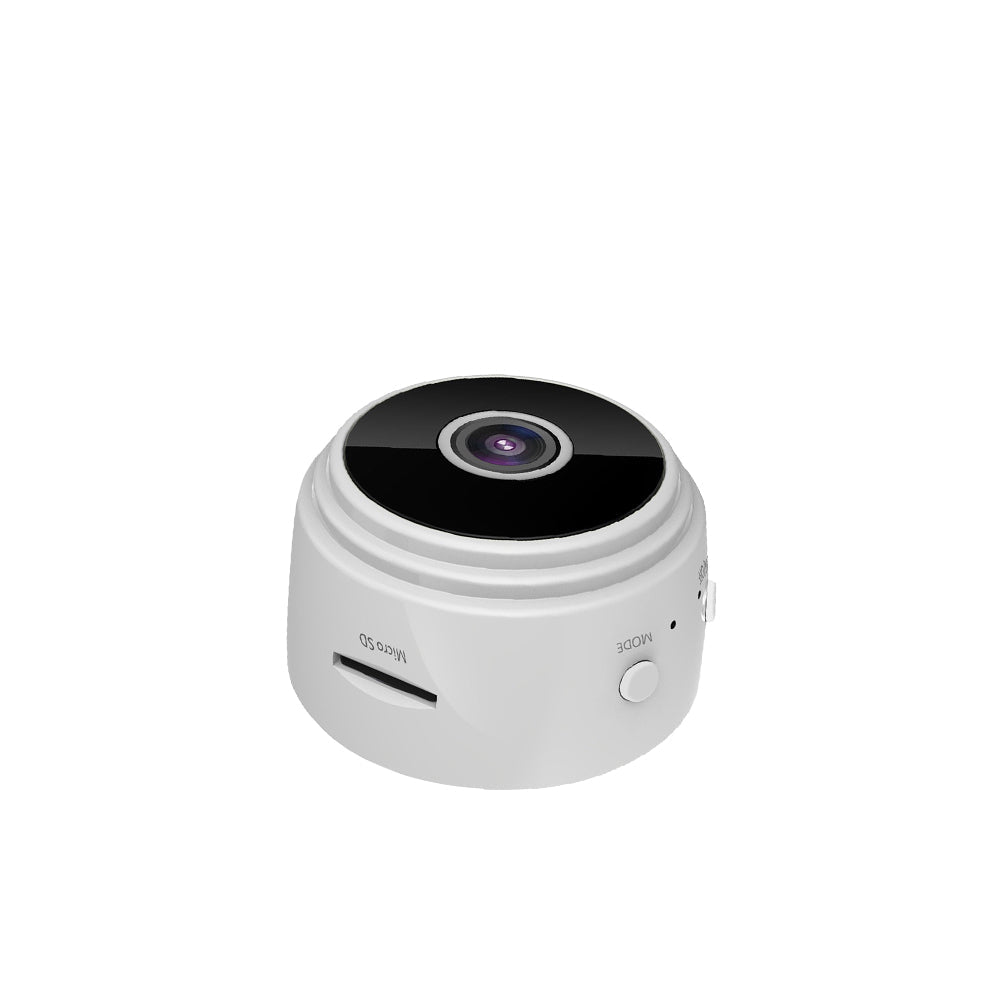 Avelena | MINIGUARD CAM – 1080p Mini-Kamera mit Magnetbefestigung & Nachtsicht