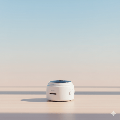 Avelena | MINIGUARD CAM – 1080p Mini-Kamera mit Magnetbefestigung & Nachtsicht