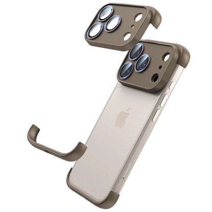 Avelena | ArmorEdge Max – Robuste iPhone Schutzhülle mit Erhöhten Rändern