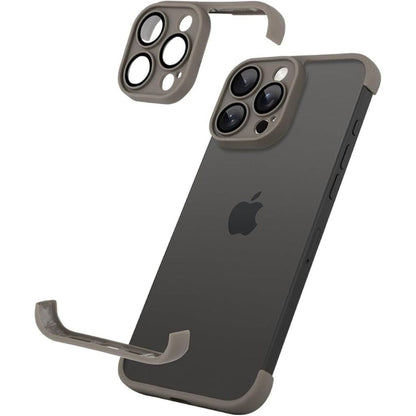 Avelena | ArmorEdge Max – Robuste iPhone Schutzhülle mit Erhöhten Rändern